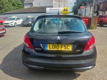 Used Peugeot 207 2010 for sale - 74974321: Photo