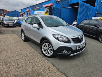 Used Vauxhall Mokka 2015 for sale - 79563247: Photo