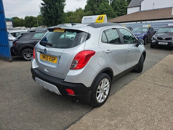 Used Vauxhall Mokka 2015 for sale - 79563247: Photo