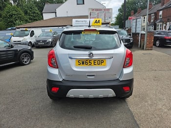Used Vauxhall Mokka 2015 for sale - 79563247: Photo