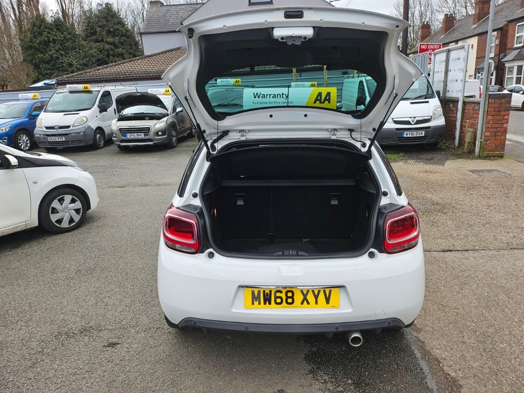 Used DS Automobiles DS 3 2019 for sale - 78068491: Photo 24