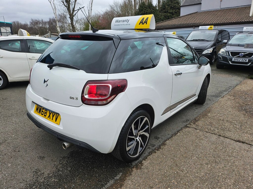 Used DS Automobiles DS 3 2019 for sale - 78068491: Photo 3