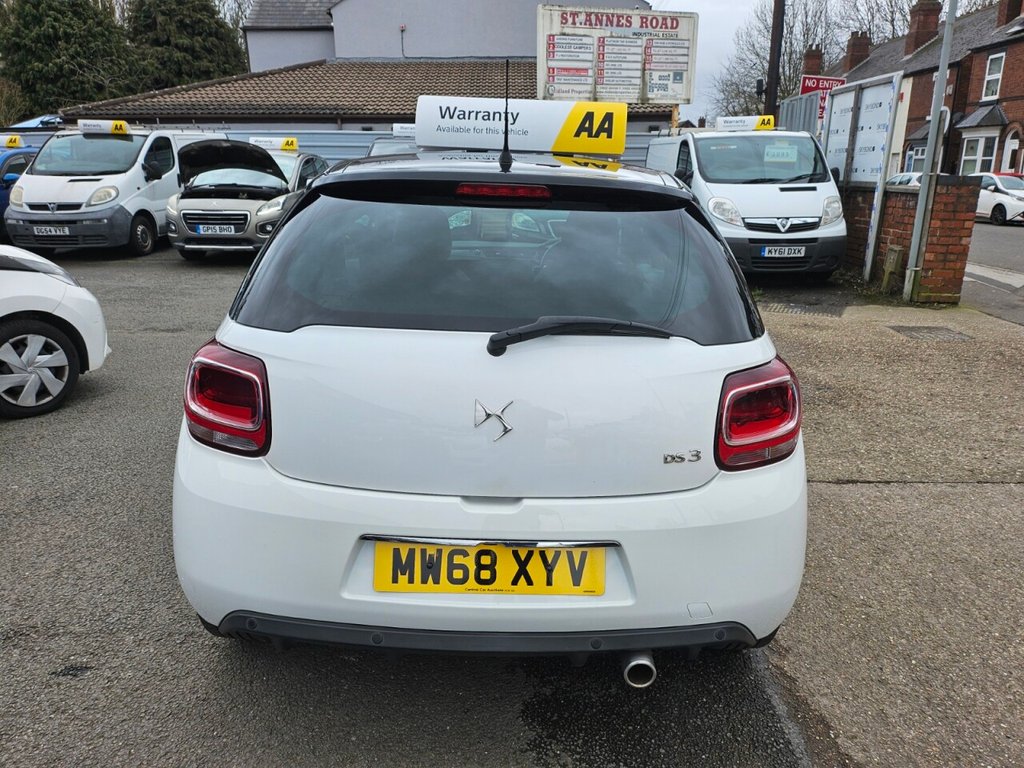 Used DS Automobiles DS 3 2019 for sale - 78068491: Photo 4