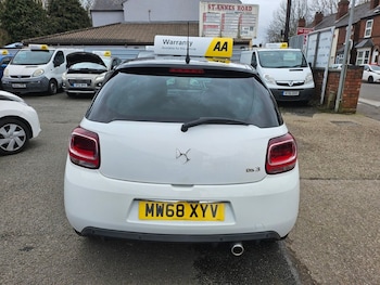 Used DS Automobiles DS 3 2019 for sale - 78068491: Photo