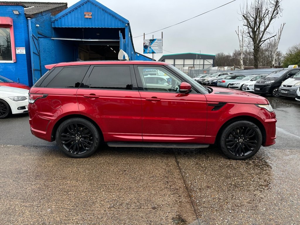 Used Land Rover Range Rover Sport 2014 for sale - 77477400: Photo 2