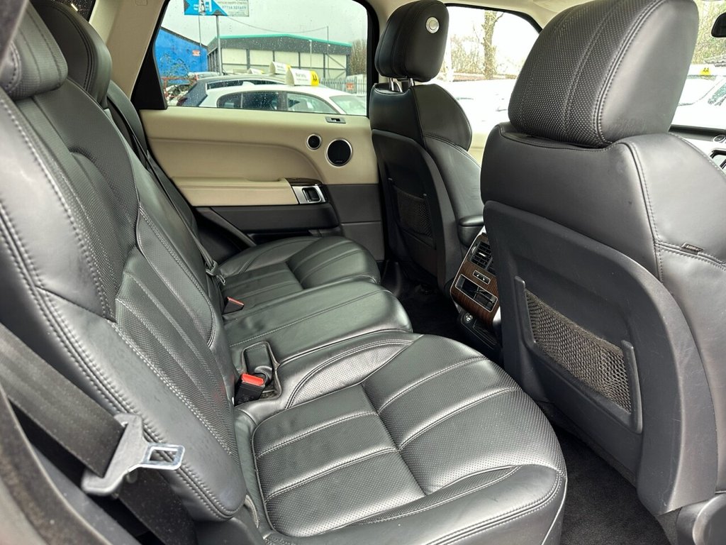 Used Land Rover Range Rover Sport 2014 for sale - 77477400: Photo 22