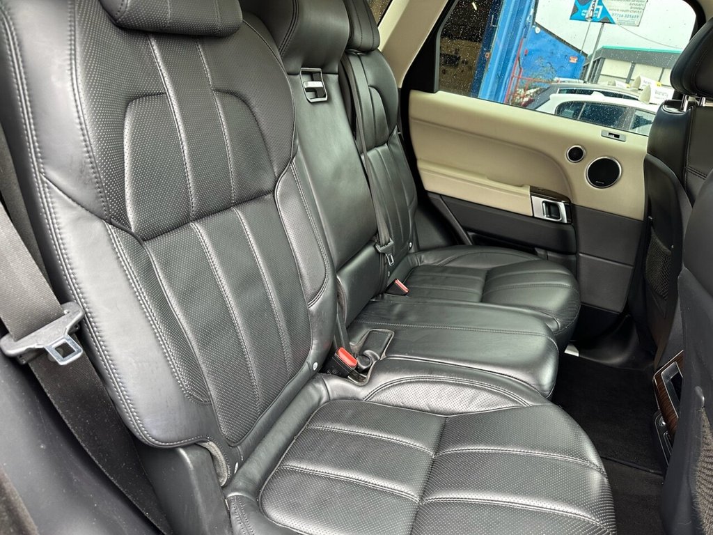 Used Land Rover Range Rover Sport 2014 for sale - 77477400: Photo 23