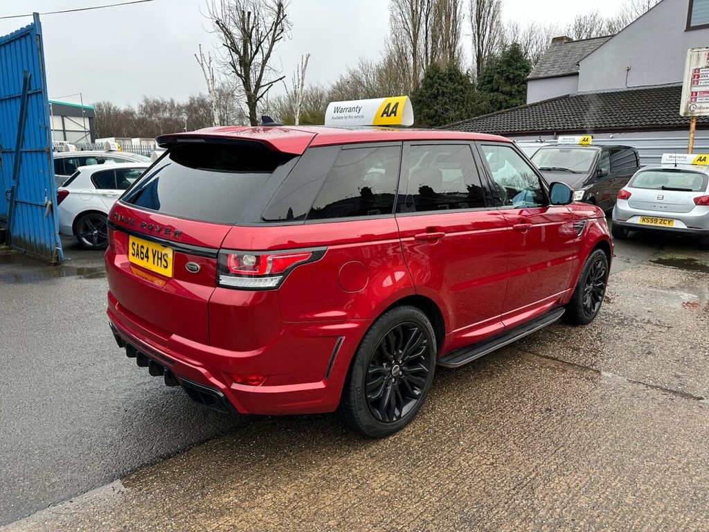 Used Land Rover Range Rover Sport 2014 for sale - 77477400: Photo 3