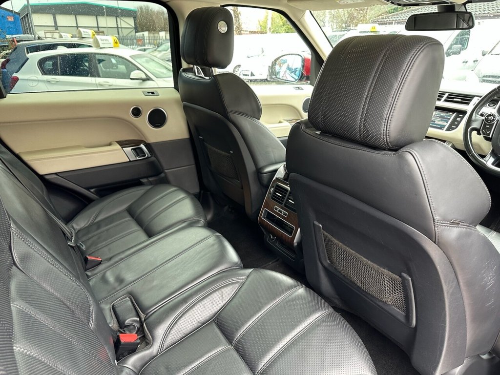 Used Land Rover Range Rover Sport 2014 for sale - 77477400: Photo 30