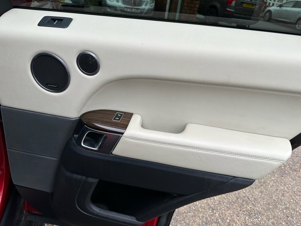 Used Land Rover Range Rover Sport 2014 for sale - 77477400: Photo 34