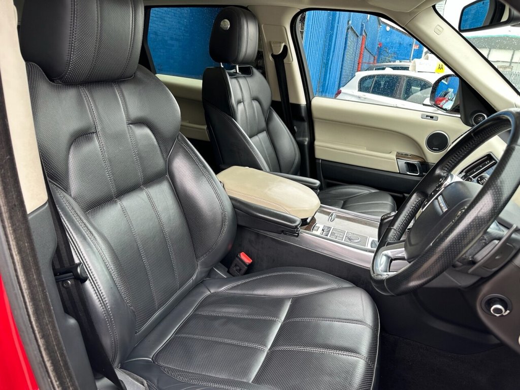 Used Land Rover Range Rover Sport 2014 for sale - 77477400: Photo 36