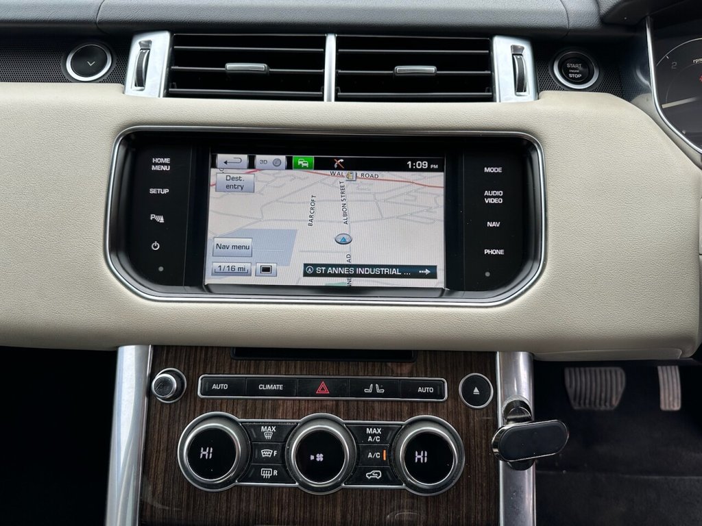 Used Land Rover Range Rover Sport 2014 for sale - 77477400: Photo 45