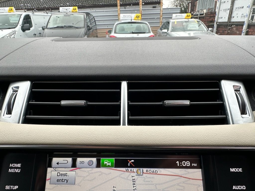 Used Land Rover Range Rover Sport 2014 for sale - 77477400: Photo 46