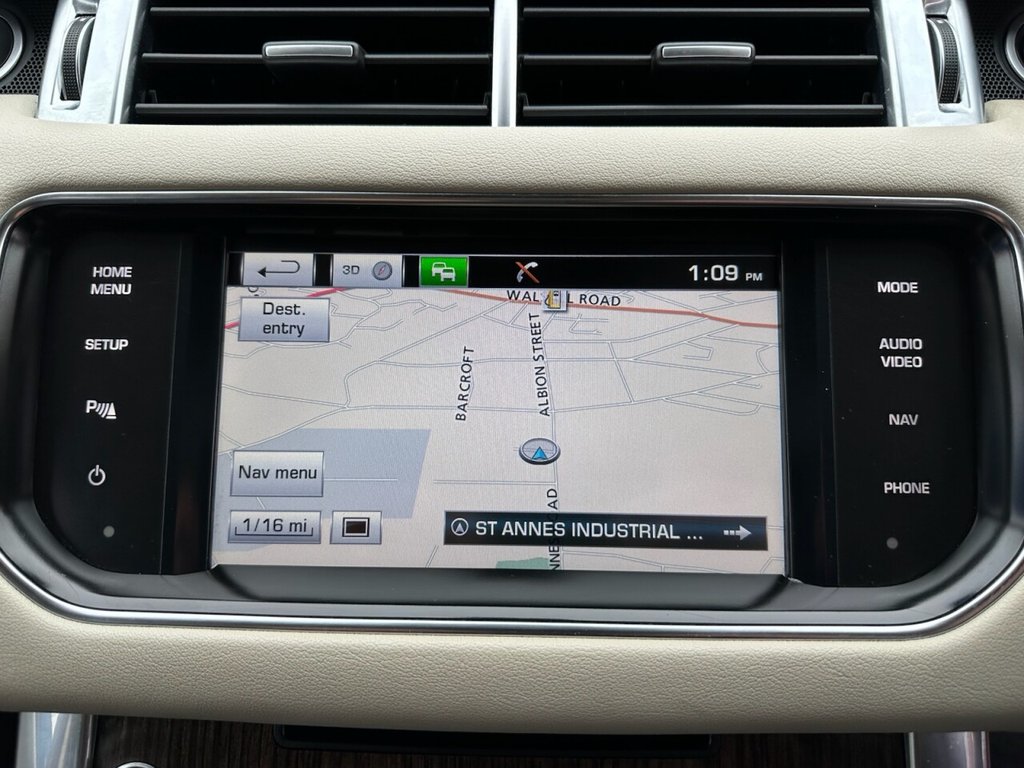 Used Land Rover Range Rover Sport 2014 for sale - 77477400: Photo 47