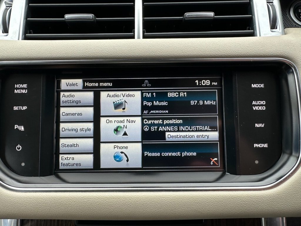 Used Land Rover Range Rover Sport 2014 for sale - 77477400: Photo 48