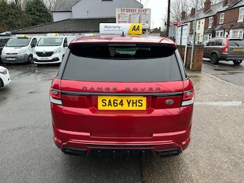 Used Land Rover Range Rover Sport 2014 for sale - 77477400: Photo