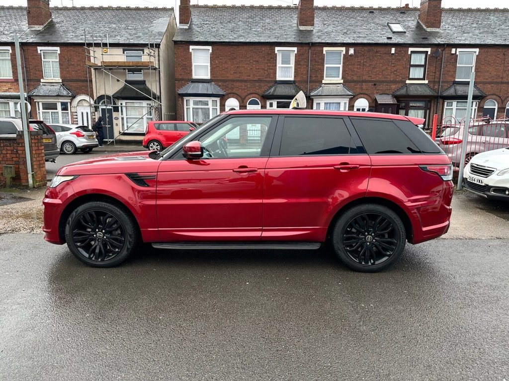 Used Land Rover Range Rover Sport 2014 for sale - 77477400: Photo 6