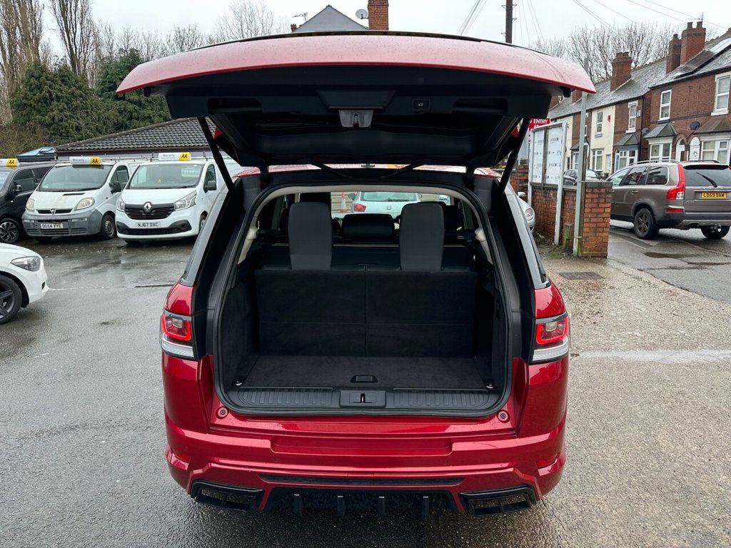 Used Land Rover Range Rover Sport 2014 for sale - 77477400: Photo 9