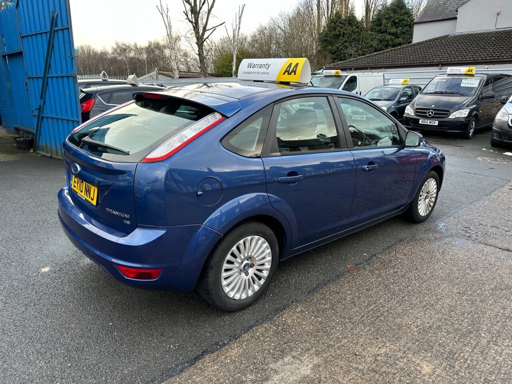 Used Ford Focus 2010 for sale - 77133823: Photo 3