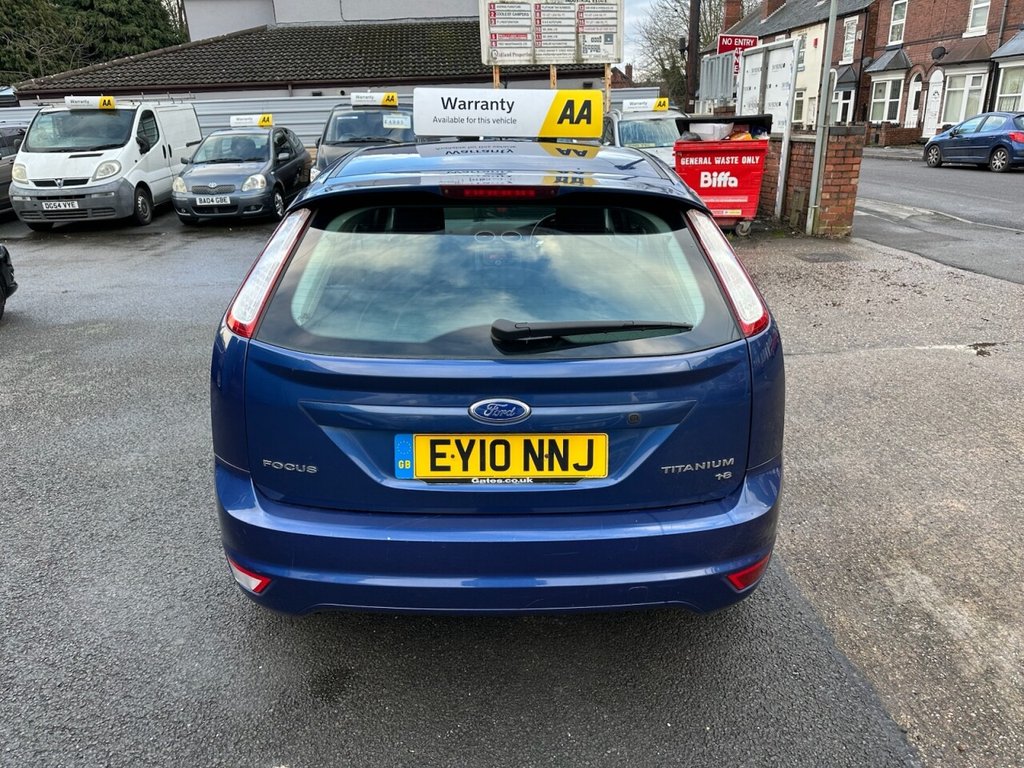 Used Ford Focus 2010 for sale - 77133823: Photo 4