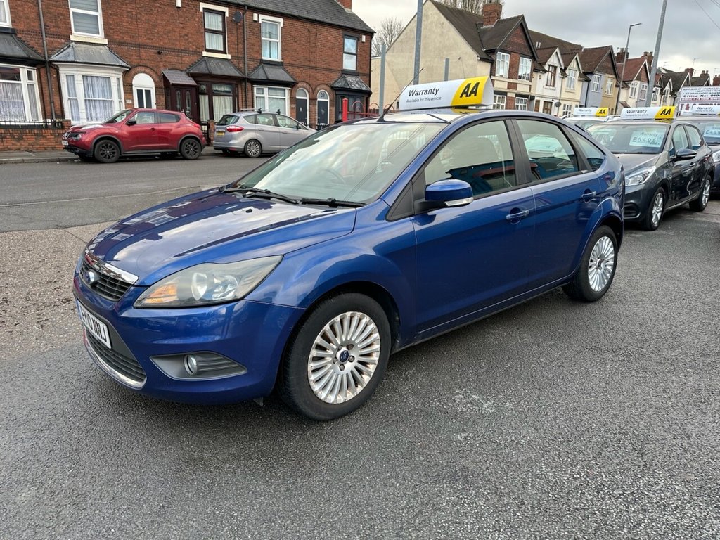 Used Ford Focus 2010 for sale - 77133823: Photo 7