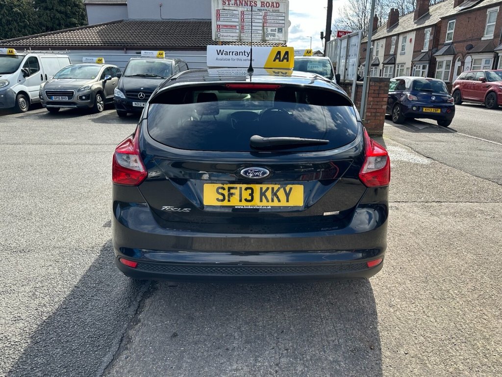 Used Ford Focus 2013 for sale - 78049554: Photo 4