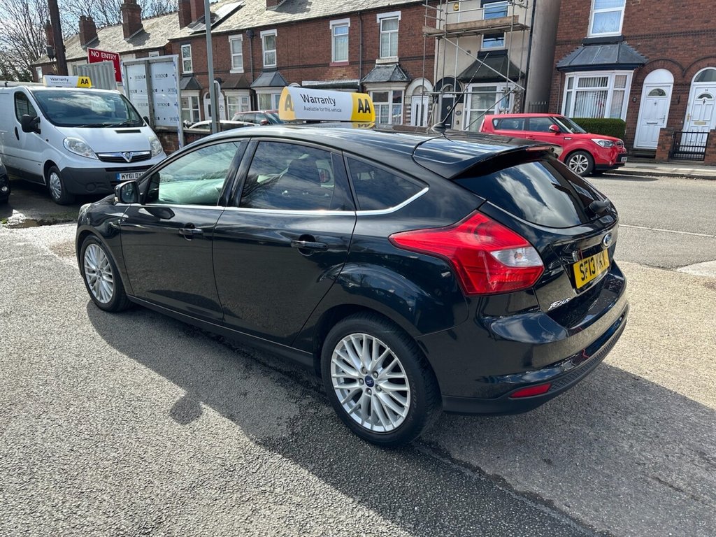 Used Ford Focus 2013 for sale - 78049554: Photo 5