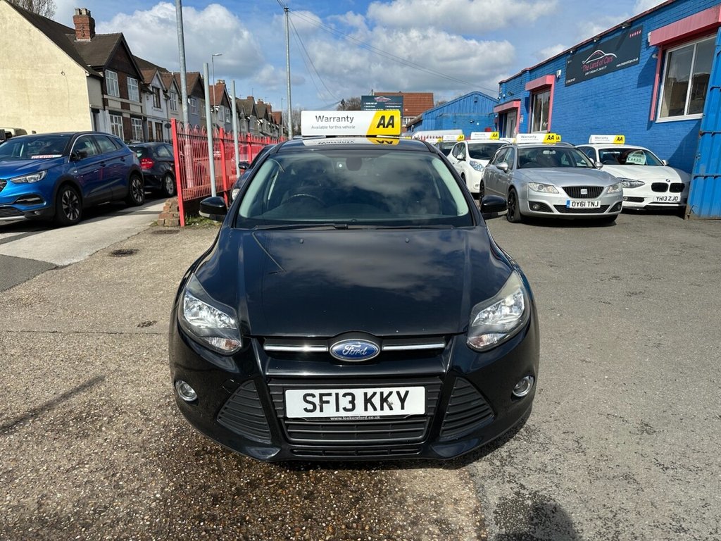 Used Ford Focus 2013 for sale - 78049554: Photo 8