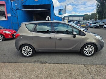 Used Vauxhall Meriva 2012 for sale - 75911473: Photo