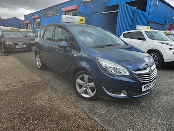 Used Vauxhall Meriva 2016 for sale - 78644904: Photo