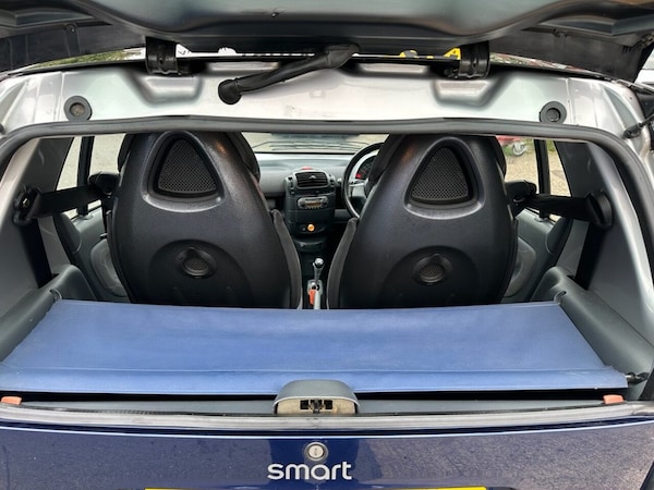 Used smart city 2005 for sale - 76291998: Photo 10