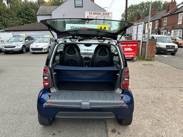Used smart city 2005 for sale - 76291998: Photo 11