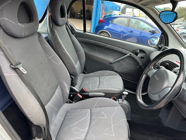 Used smart city 2005 for sale - 76291998: Photo 17