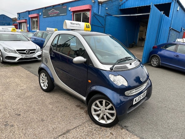 Used smart city 2005 for sale - 76291998: Photo 1