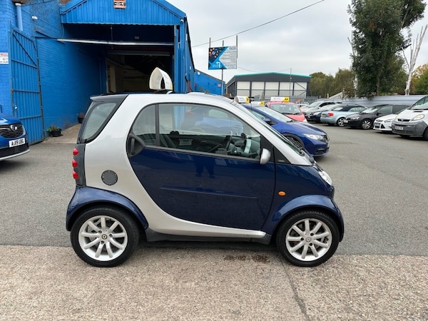 Used smart city 2005 for sale - 76291998: Photo 2