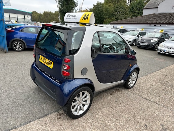 Used smart city 2005 for sale - 76291998: Photo 3