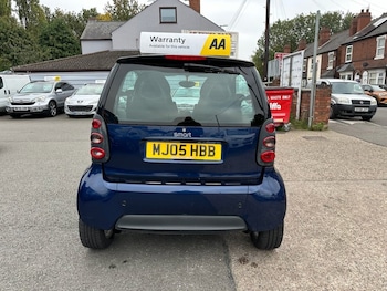 Used smart city 2005 for sale - 76291998: Photo 4