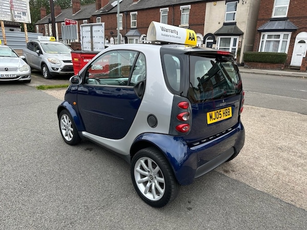 Used smart city 2005 for sale - 76291998: Photo 5