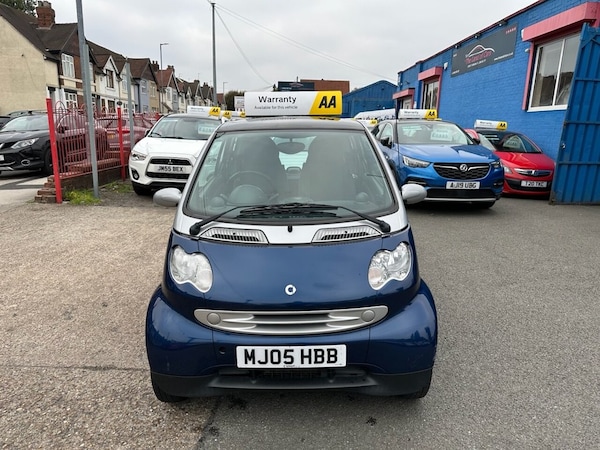 Used smart city 2005 for sale - 76291998: Photo 8