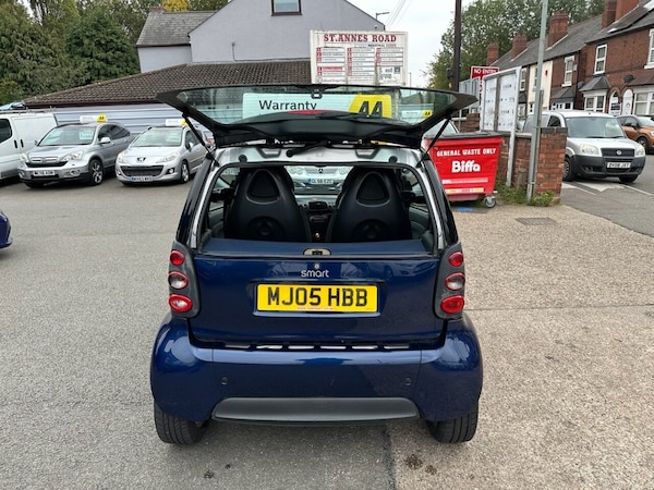 Used smart city 2005 for sale - 76291998: Photo 9