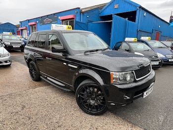 2009 (59) - 5.0 V8 HSE SUV 5dr Petrol CommandShift 4WD Euro 5 (510 ps)