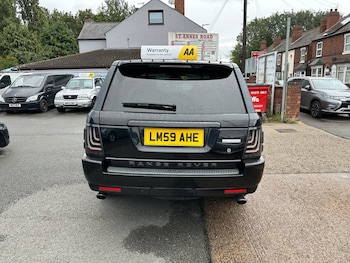 Used Land Rover Range Rover Sport 2009 for sale - 75739200: Photo
