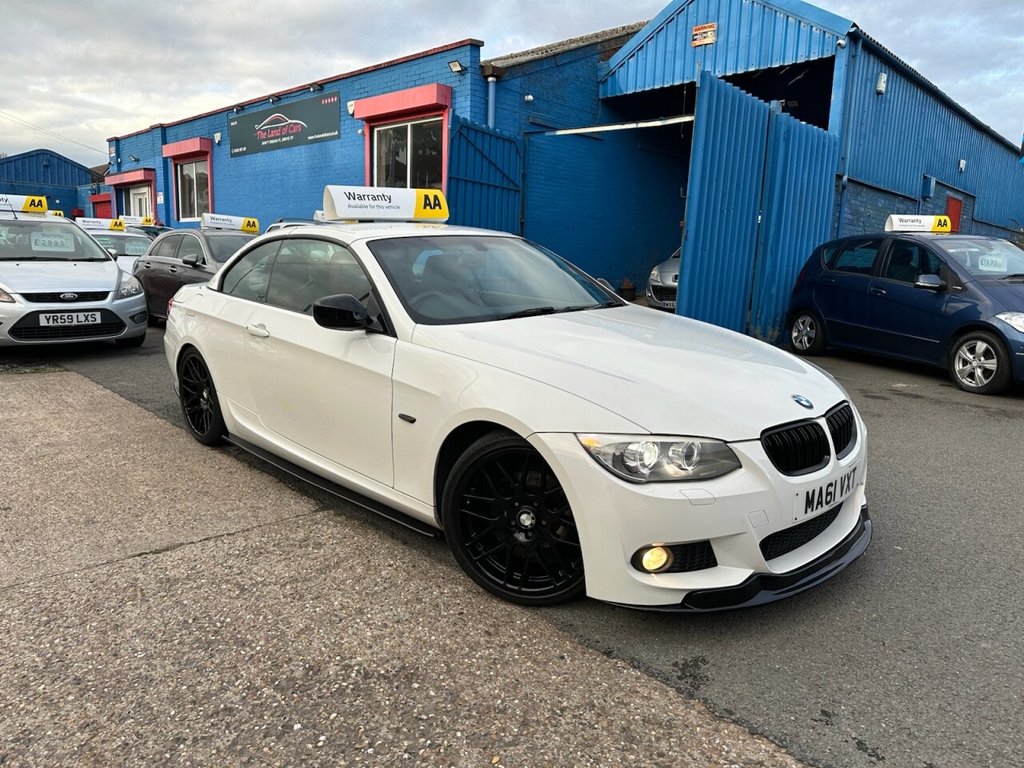 Used BMW 3 Series 2011 for sale - 76014825: Photo 1