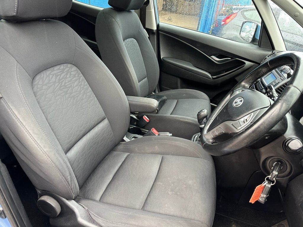 Used Hyundai Ix20 2011 for sale - 77593859: Photo 22