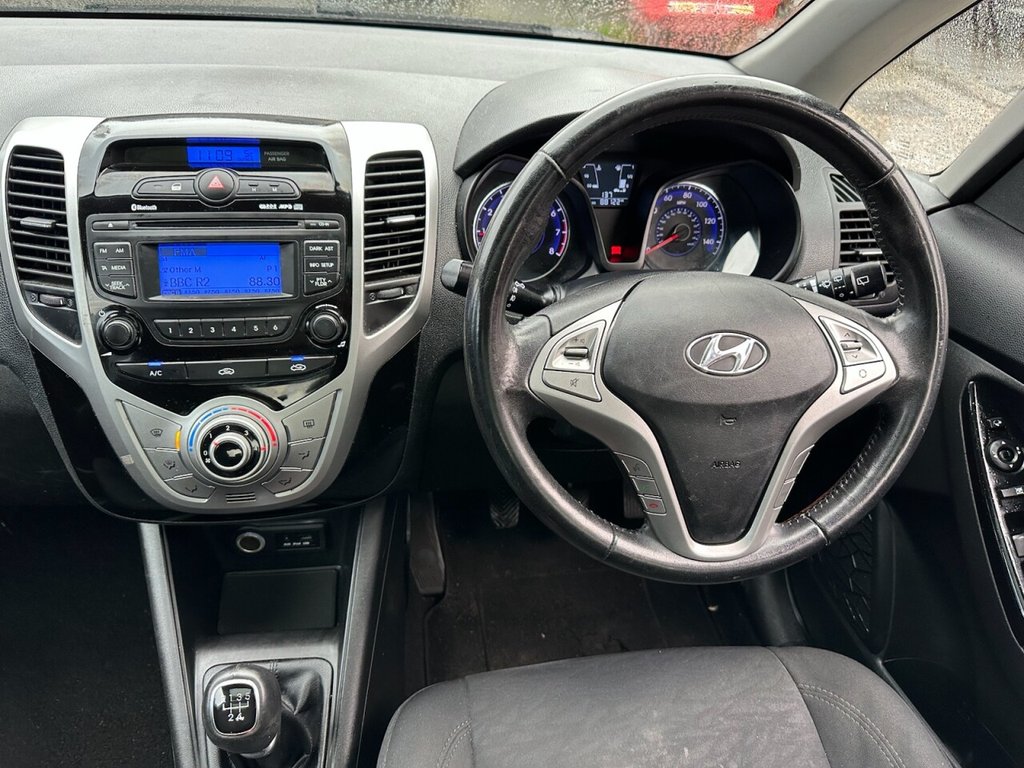 Used Hyundai Ix20 2011 for sale - 77593859: Photo 26