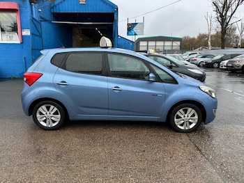 Used Hyundai Ix20 2011 for sale - 77593859: Photo