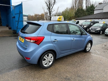 Used Hyundai Ix20 2011 for sale - 77593859: Photo