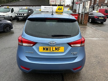 Used Hyundai Ix20 2011 for sale - 77593859: Photo