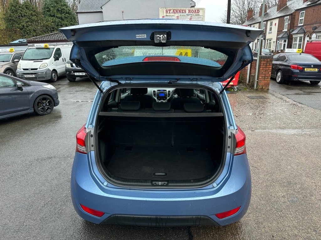 Used Hyundai Ix20 2011 for sale - 77593859: Photo 9