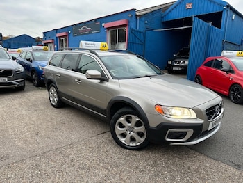 Used Volvo XC70 2011 for sale - 76304146: Photo